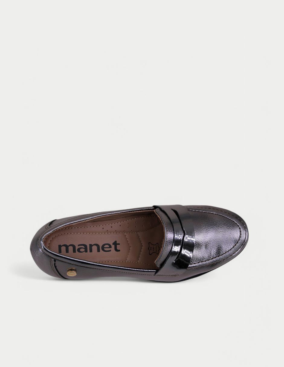 Fiorella 05 - Comfort Moccasin with Platform