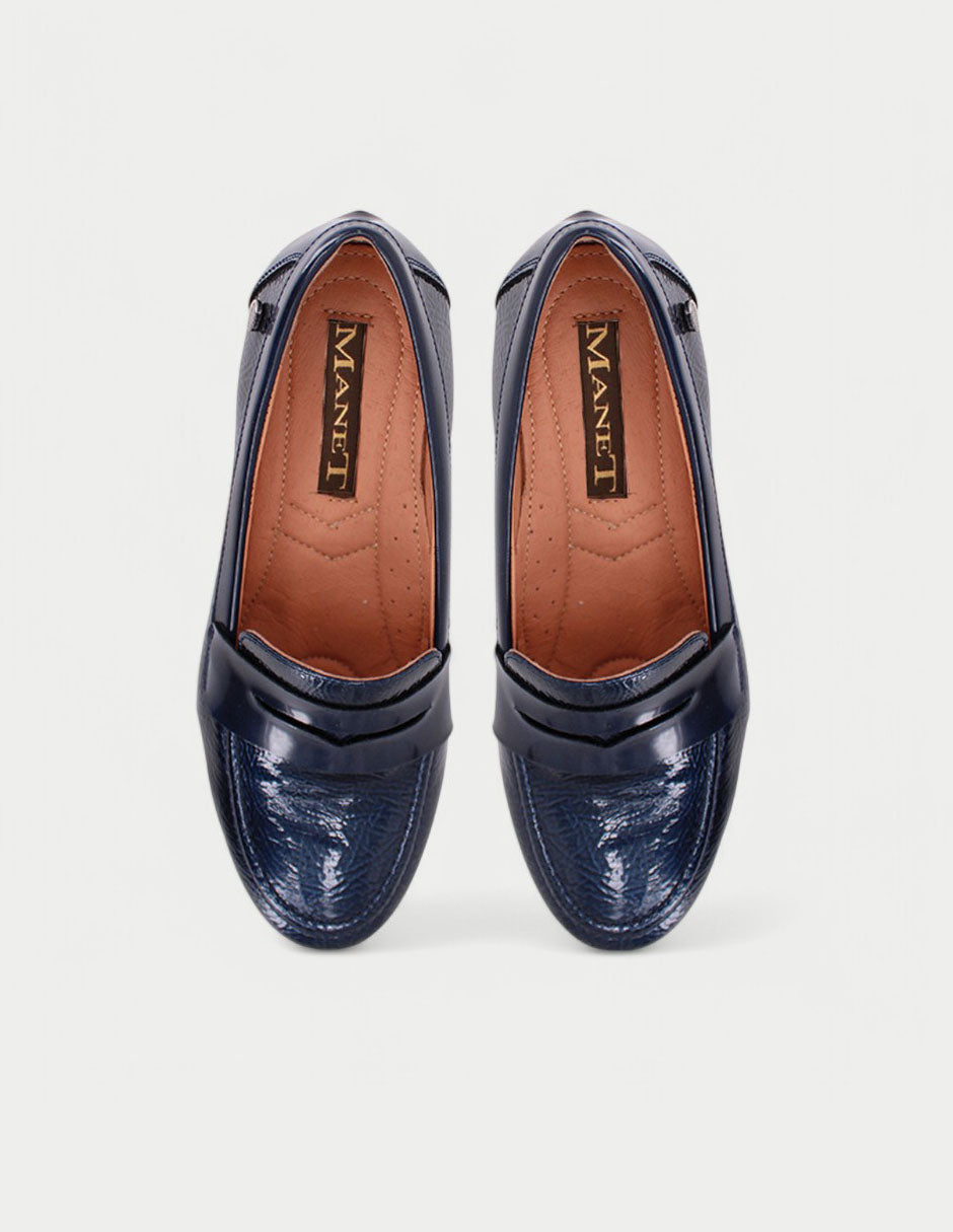 Fiorella 05 - Comfort Moccasin with Platform