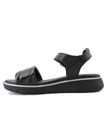 Alba 02 - Sandalia de Piel con Pulsera