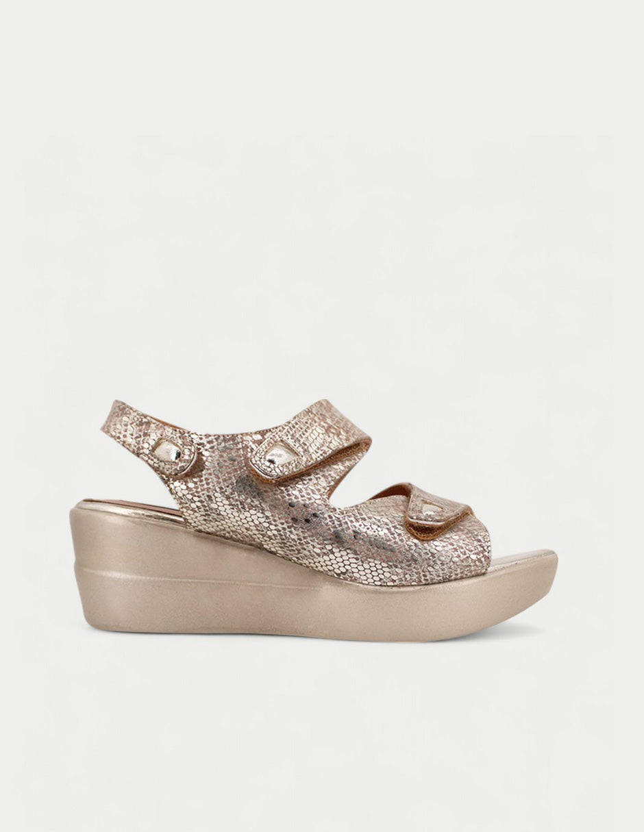 Gardenia 08 - Platform sandal