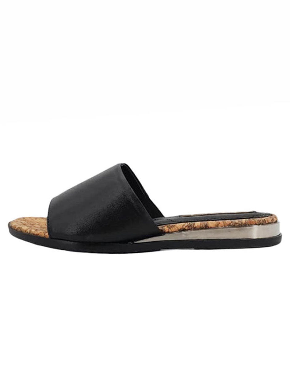 Dalia 05 - Sandalia de Piel slip-on