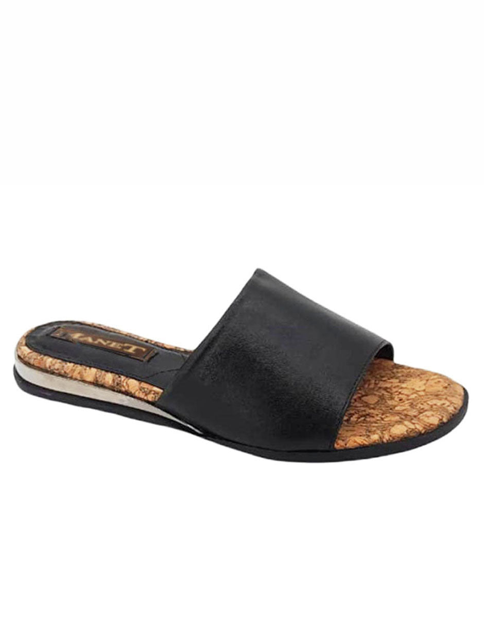 Dalia 05 - Sandalia de Piel slip-on