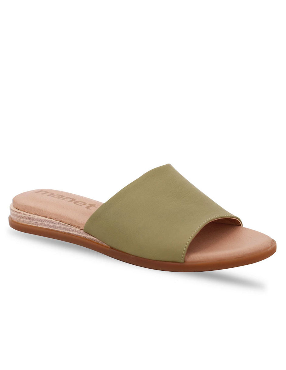 Dalia 10 - Sandalia de Piel slip-on