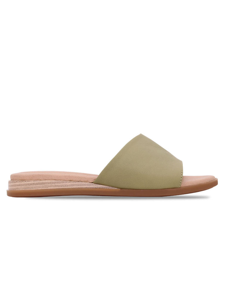 Dalia 10 - Sandalia de Piel slip-on