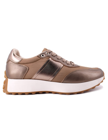 Baal 03 - Tenis de Piel Casuales