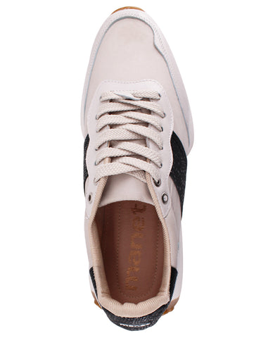 Baal 03 - Tenis de Piel Casuales