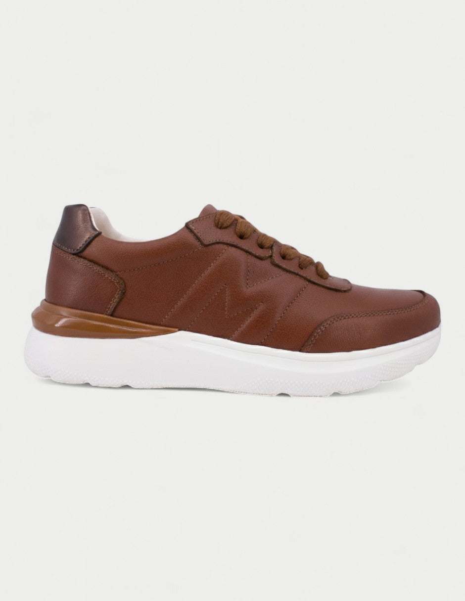 Tenis Elsa 02 Manet, vista lateral derecha
