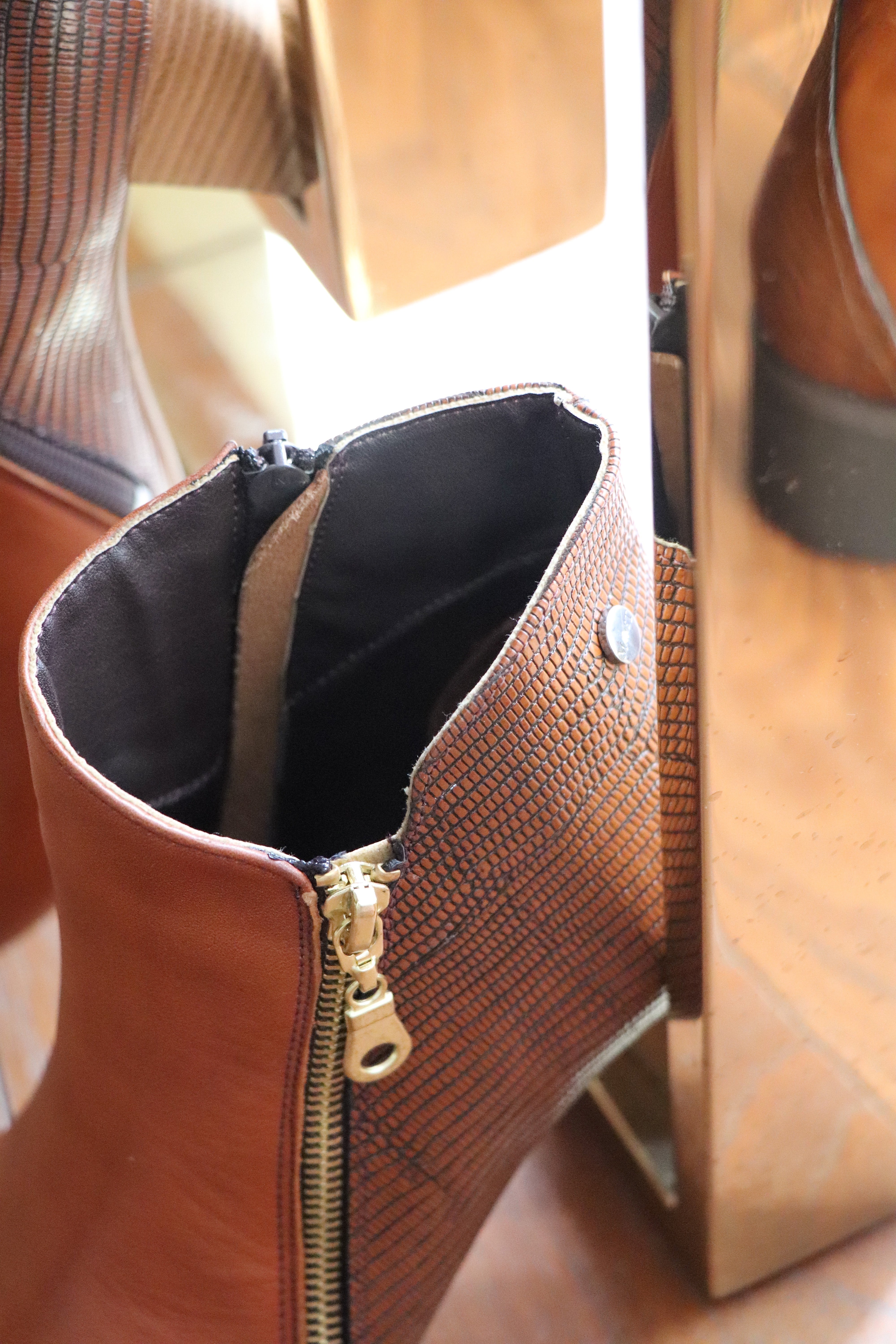 Bota Agatha 01