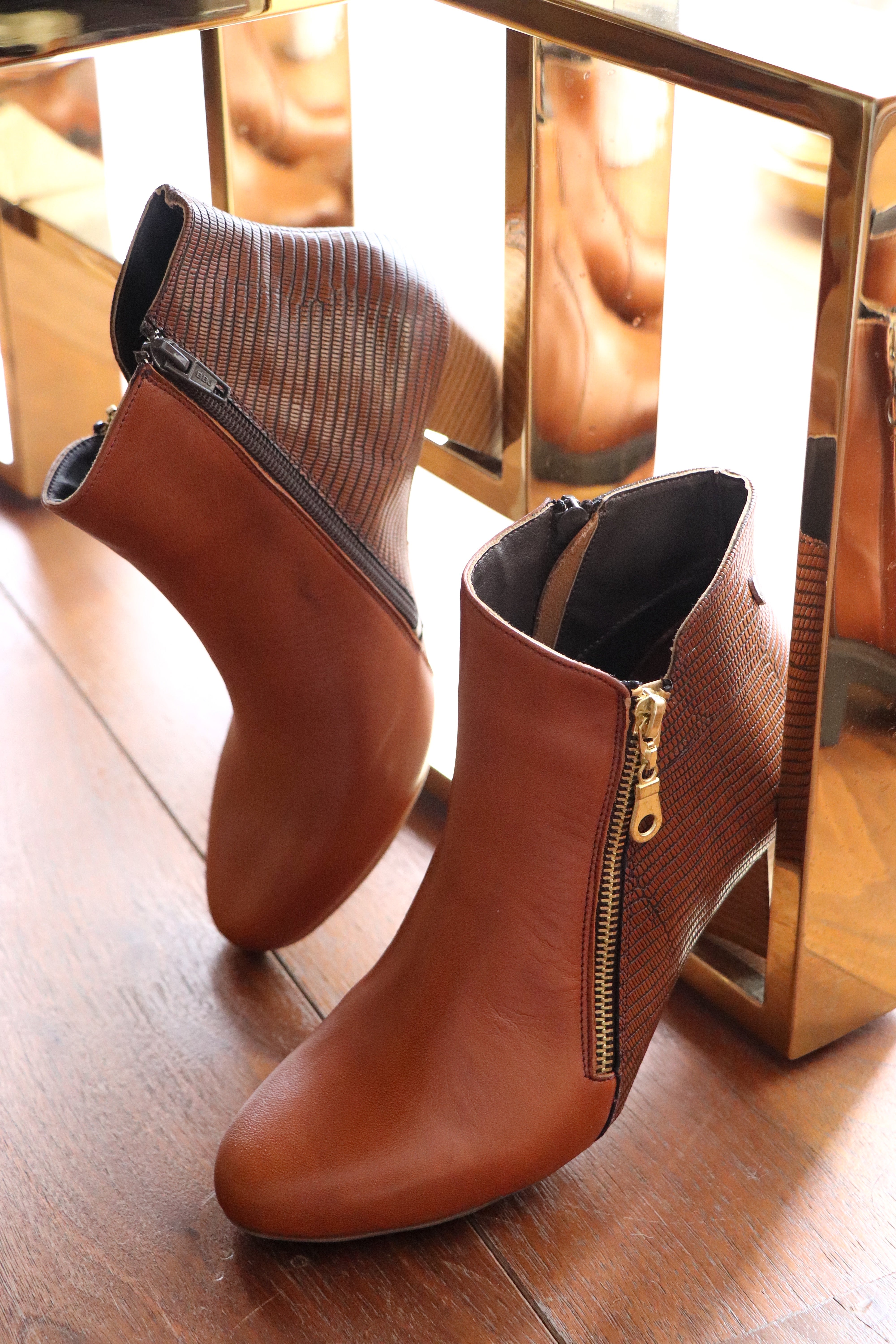 Bota Agatha 01