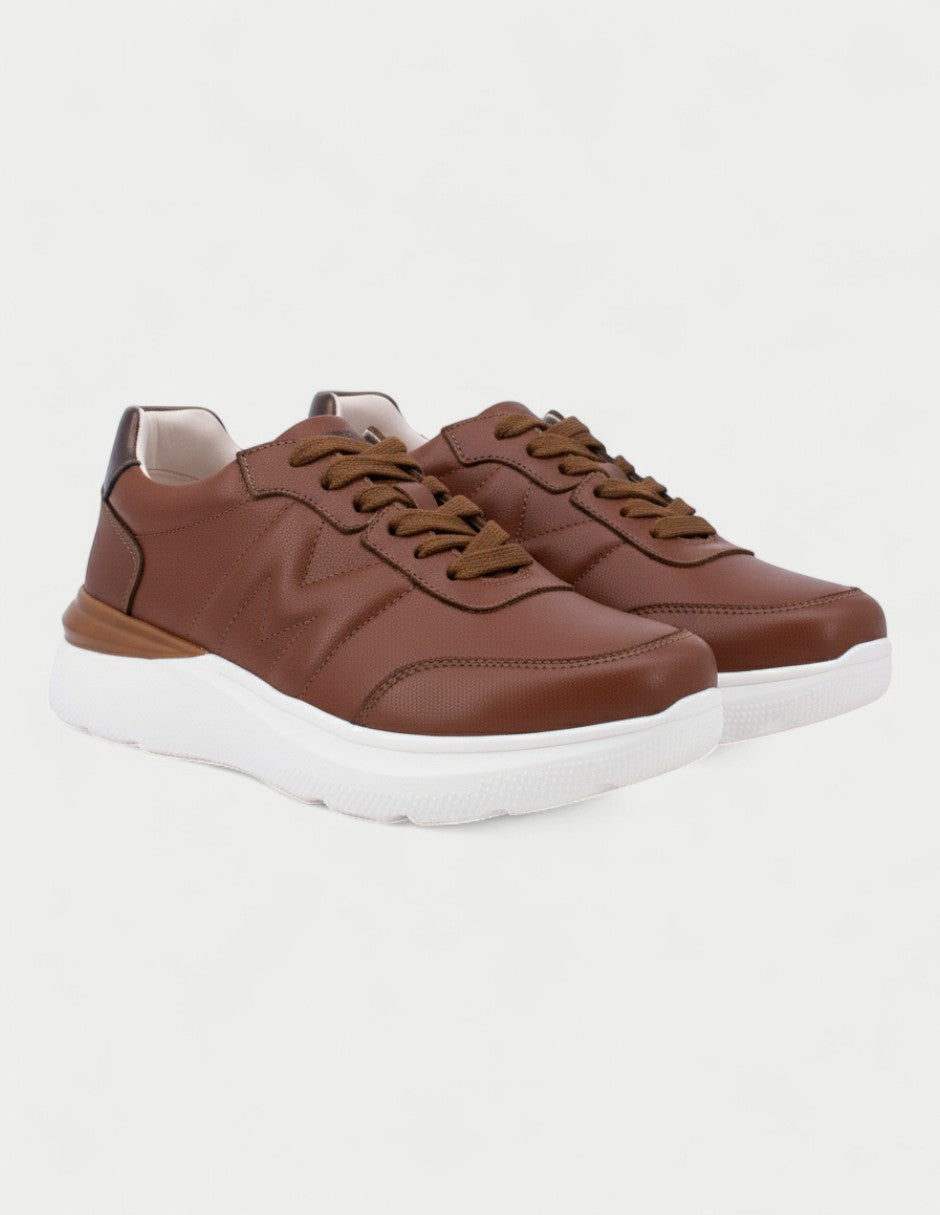Tenis casual Elsa 02 Manet, vista frontal
