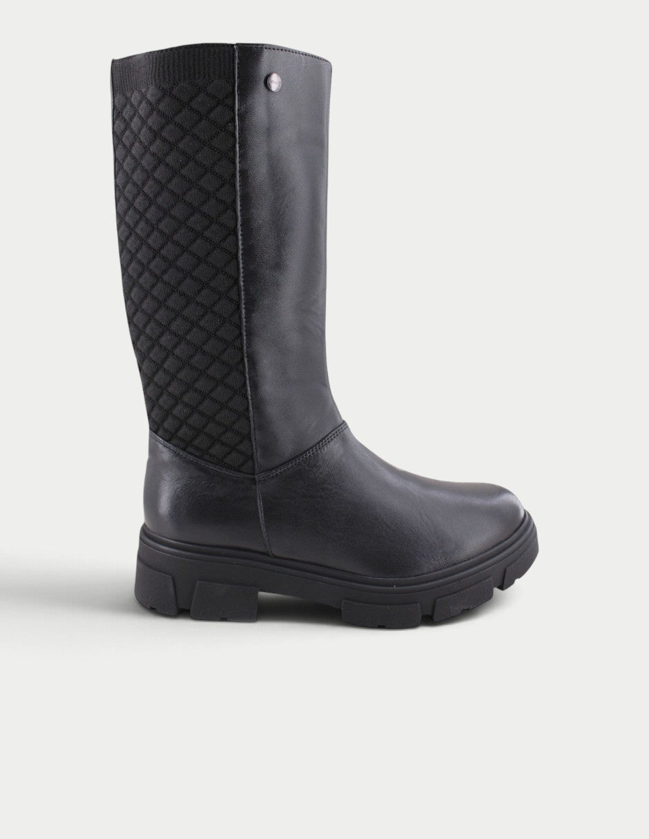 Bota Alta Alhelies 06