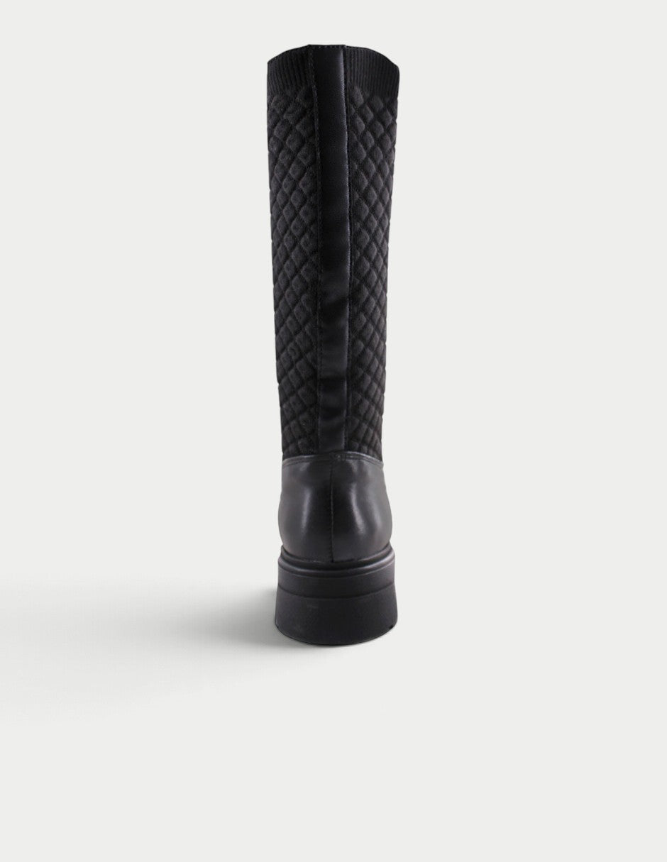 Bota Alta Alhelies 06