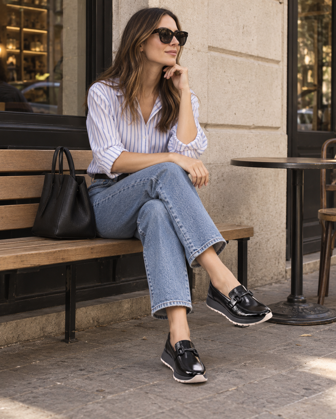 Zulia 10 Piel Negro