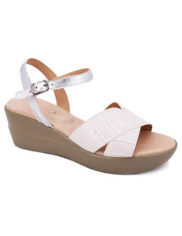 Gardenia 10 - Sandalia con Plataforma