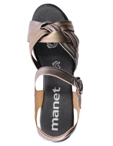 Gardenia 12 - Sandalia con Plataforma