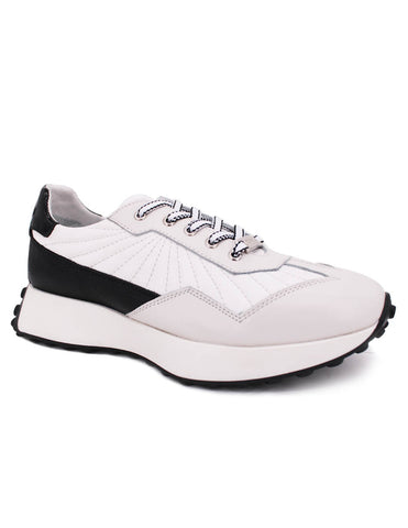 Baal 01 - Tenis de Piel Casuales