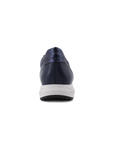 Isabella 01 - Tenis Casual de Piel